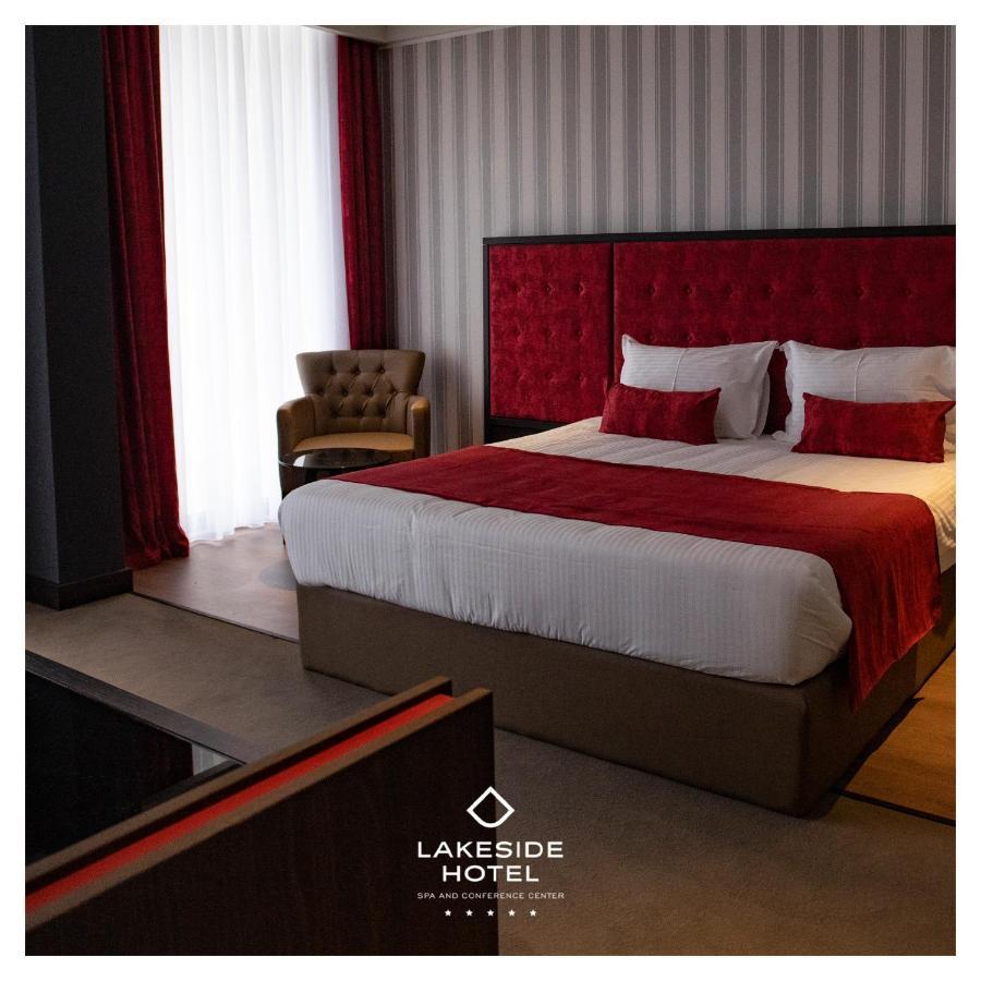 Hotel Lakeside Vermice Luaran gambar