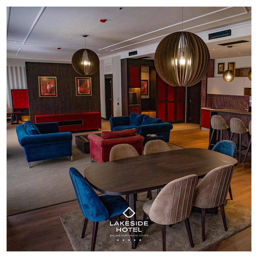 Hotel Lakeside Vermice Luaran gambar