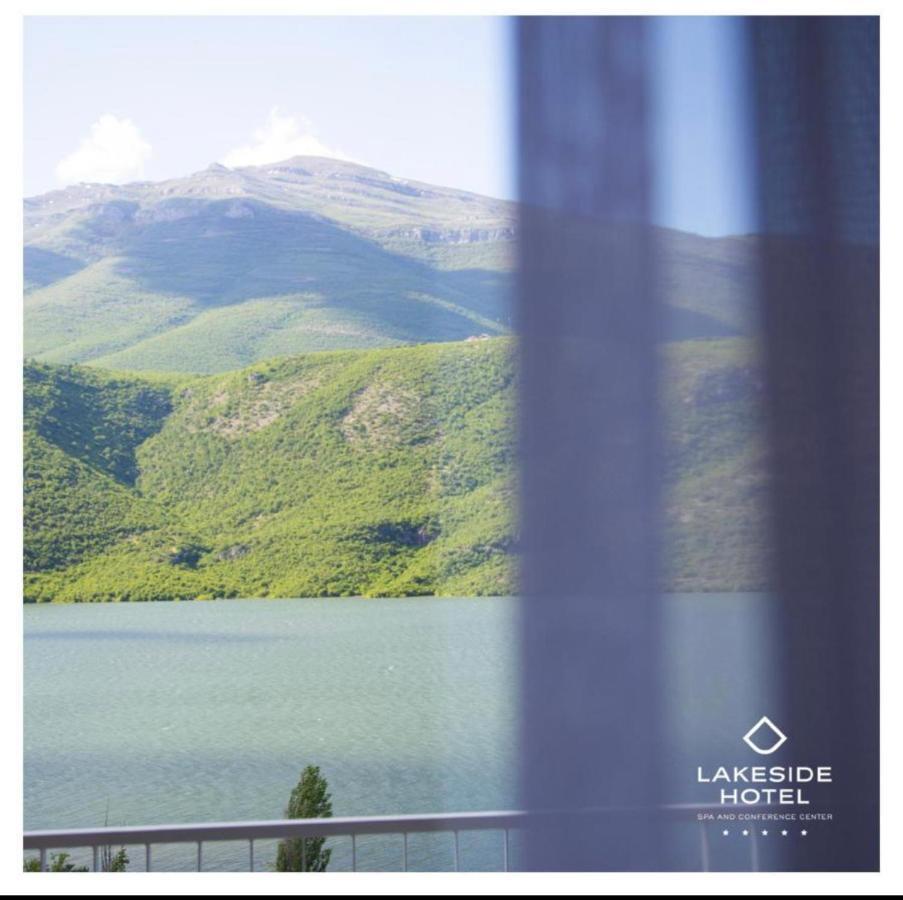Hotel Lakeside Vermice Luaran gambar