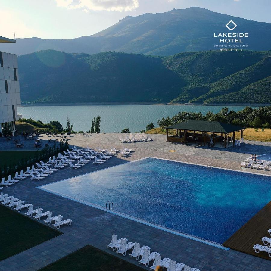 Hotel Lakeside Vermice Luaran gambar
