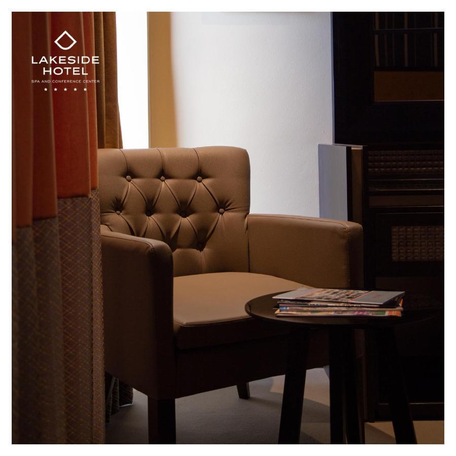 Hotel Lakeside Vermice Luaran gambar