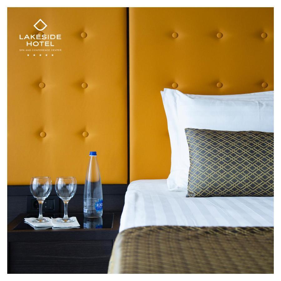 Hotel Lakeside Vermice Luaran gambar