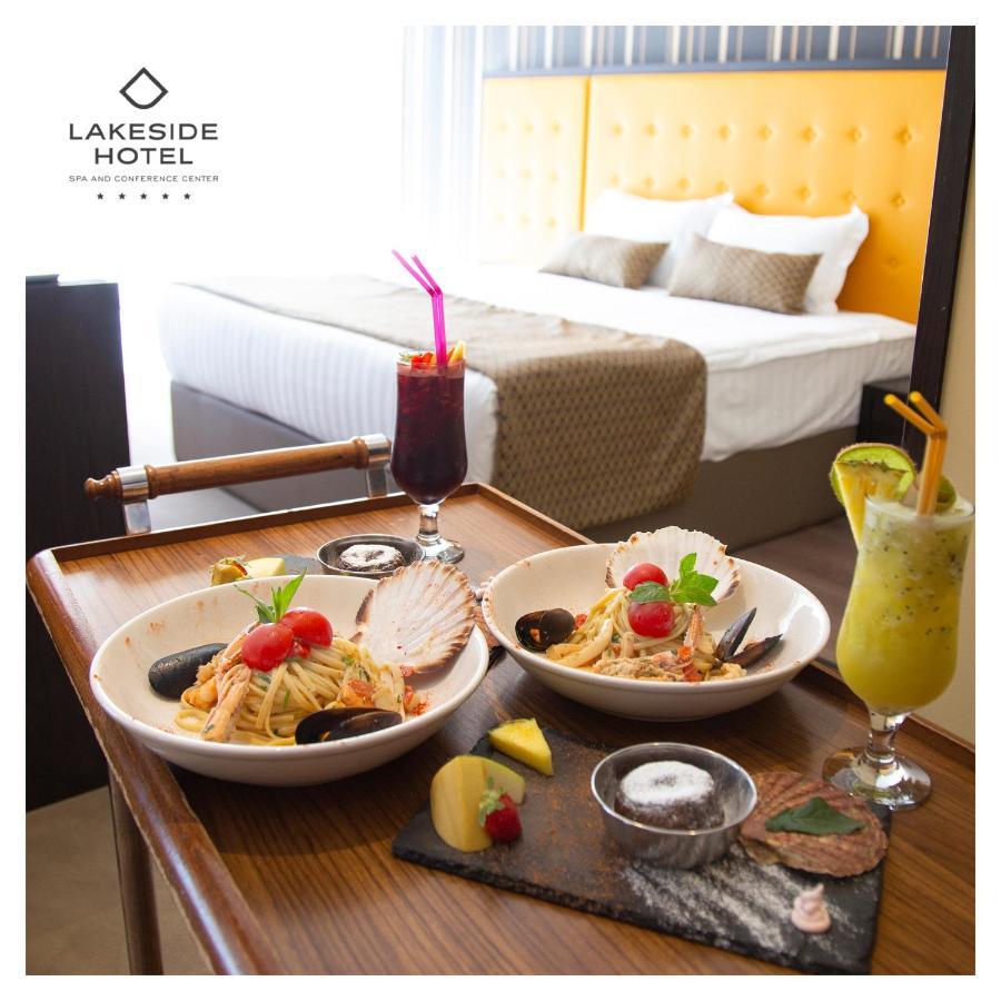 Hotel Lakeside Vermice Luaran gambar