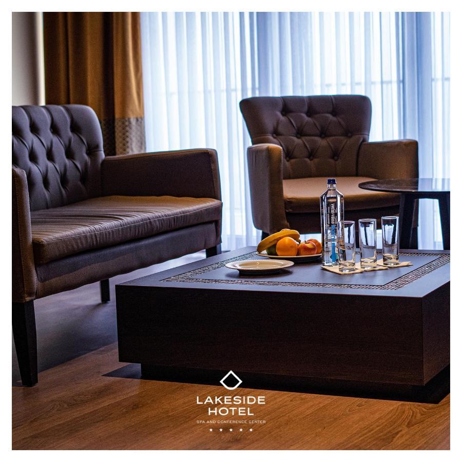 Hotel Lakeside Vermice Luaran gambar