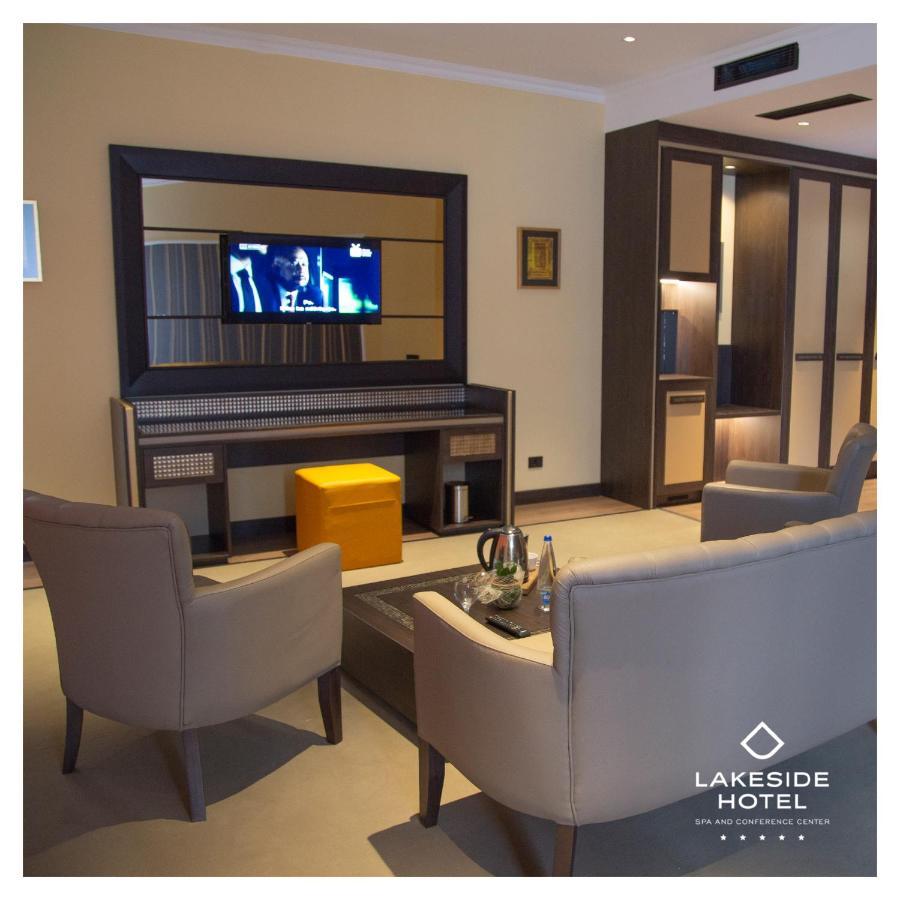 Hotel Lakeside Vermice Luaran gambar