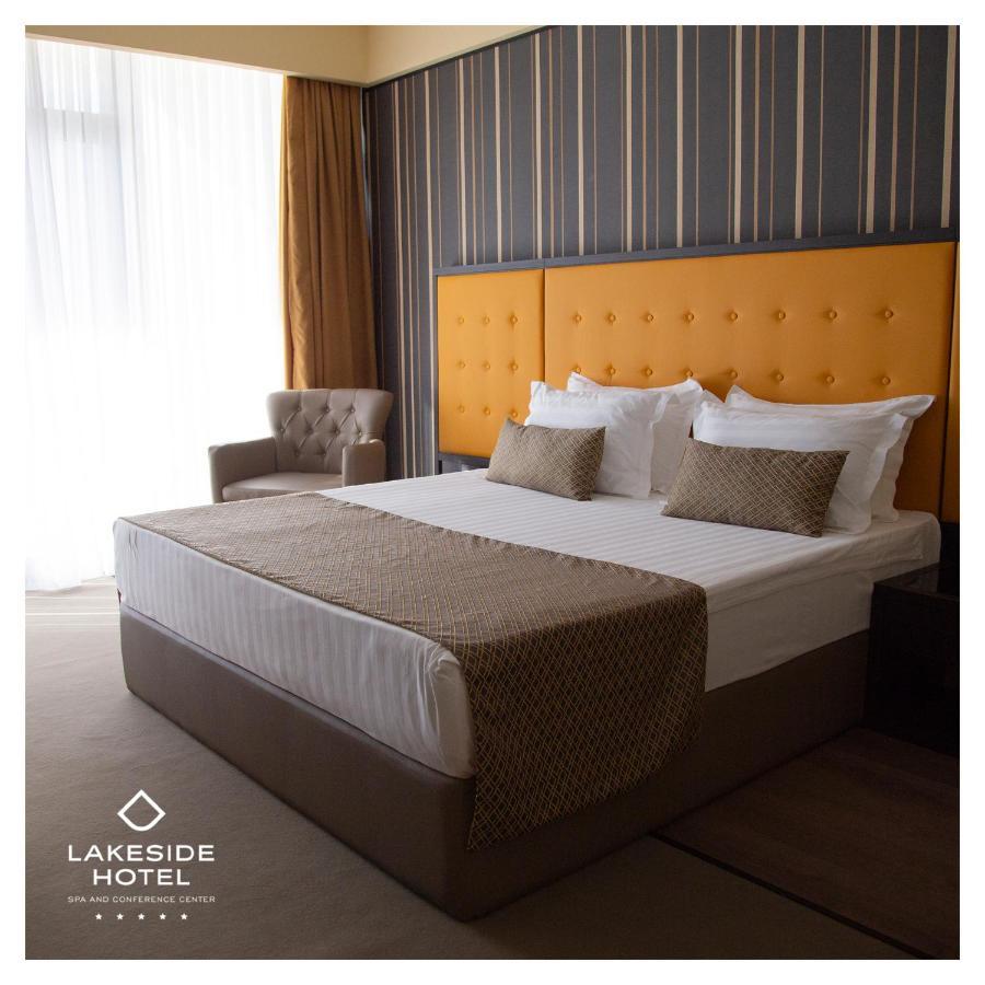 Hotel Lakeside Vermice Luaran gambar