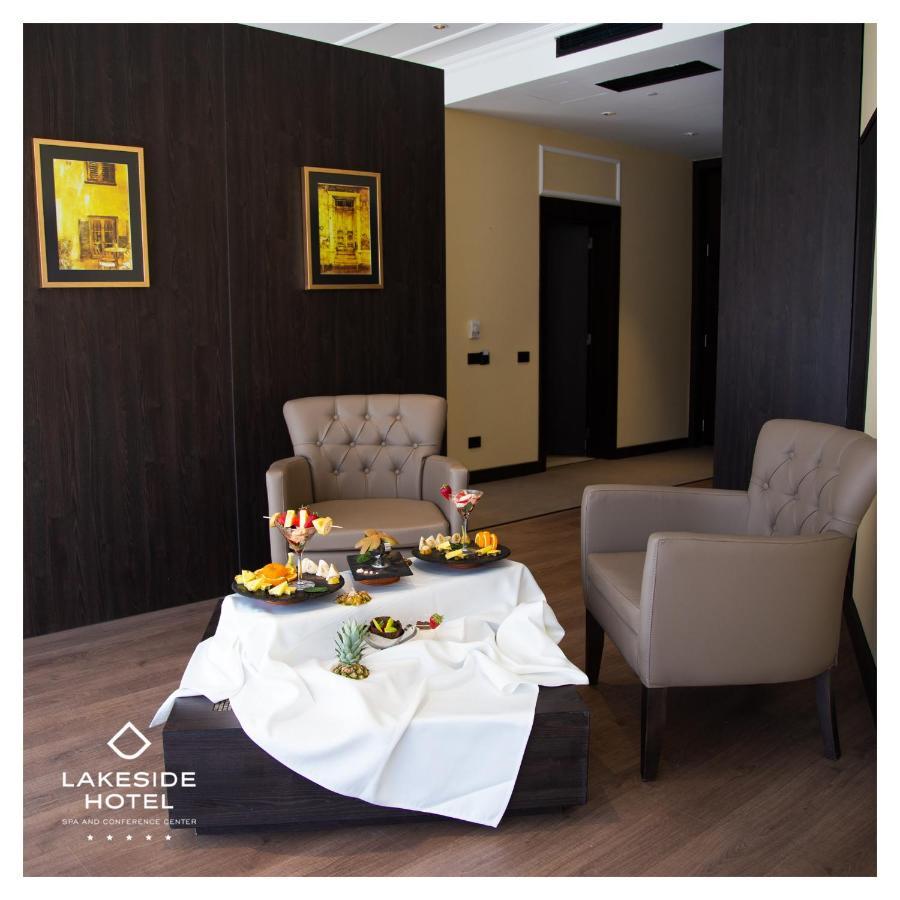 Hotel Lakeside Vermice Luaran gambar