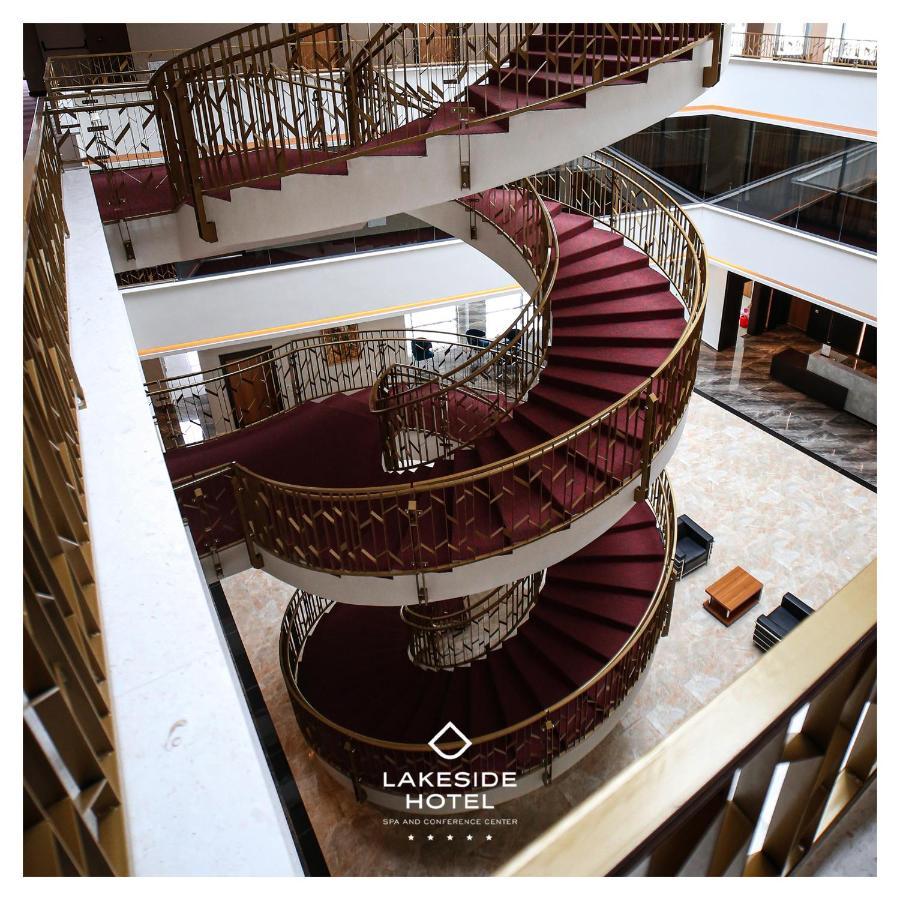 Hotel Lakeside Vermice Luaran gambar