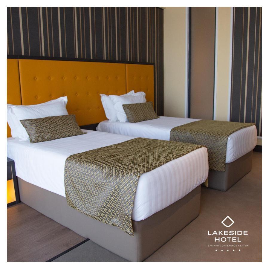 Hotel Lakeside Vermice Luaran gambar