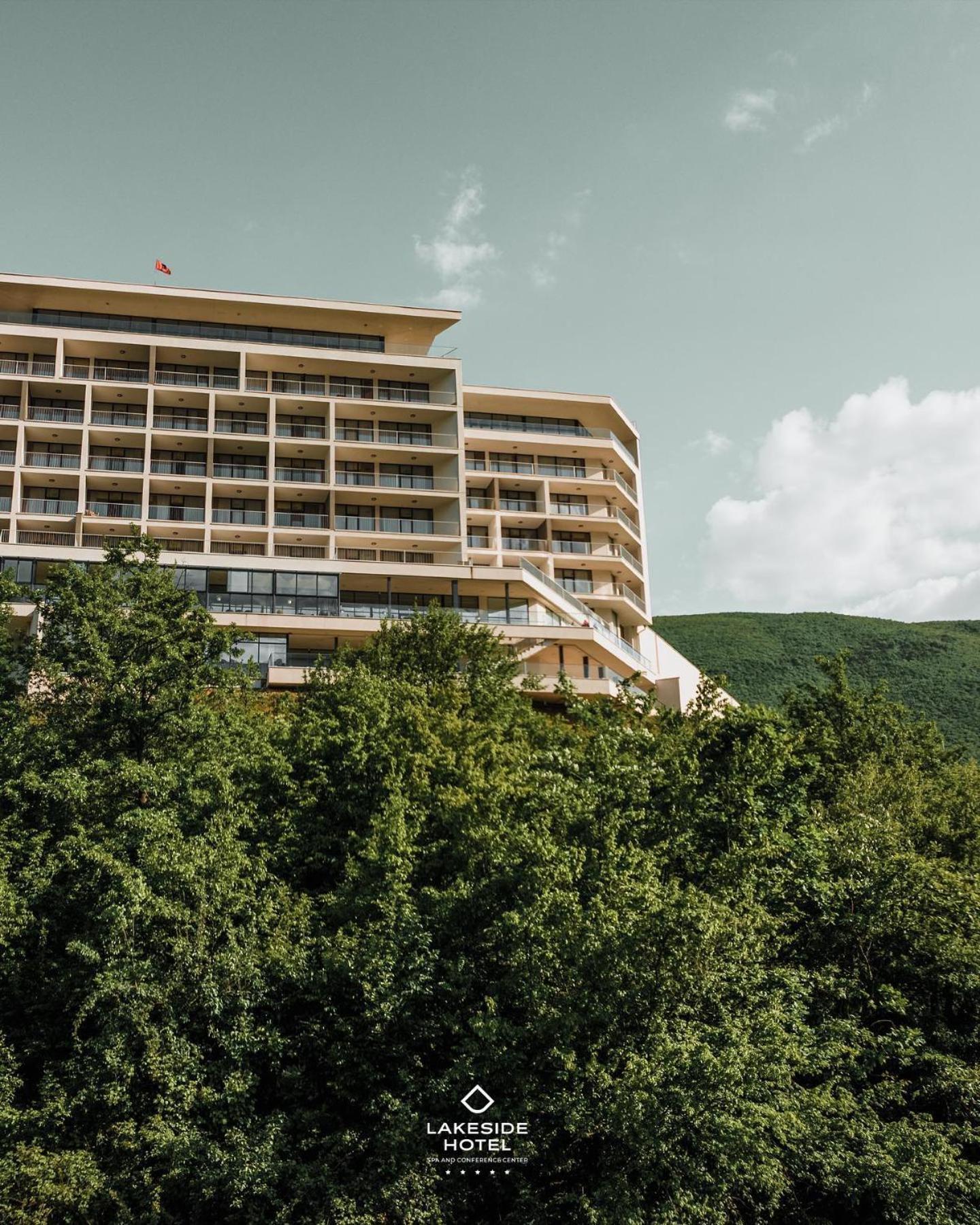 Hotel Lakeside Vermice Luaran gambar
