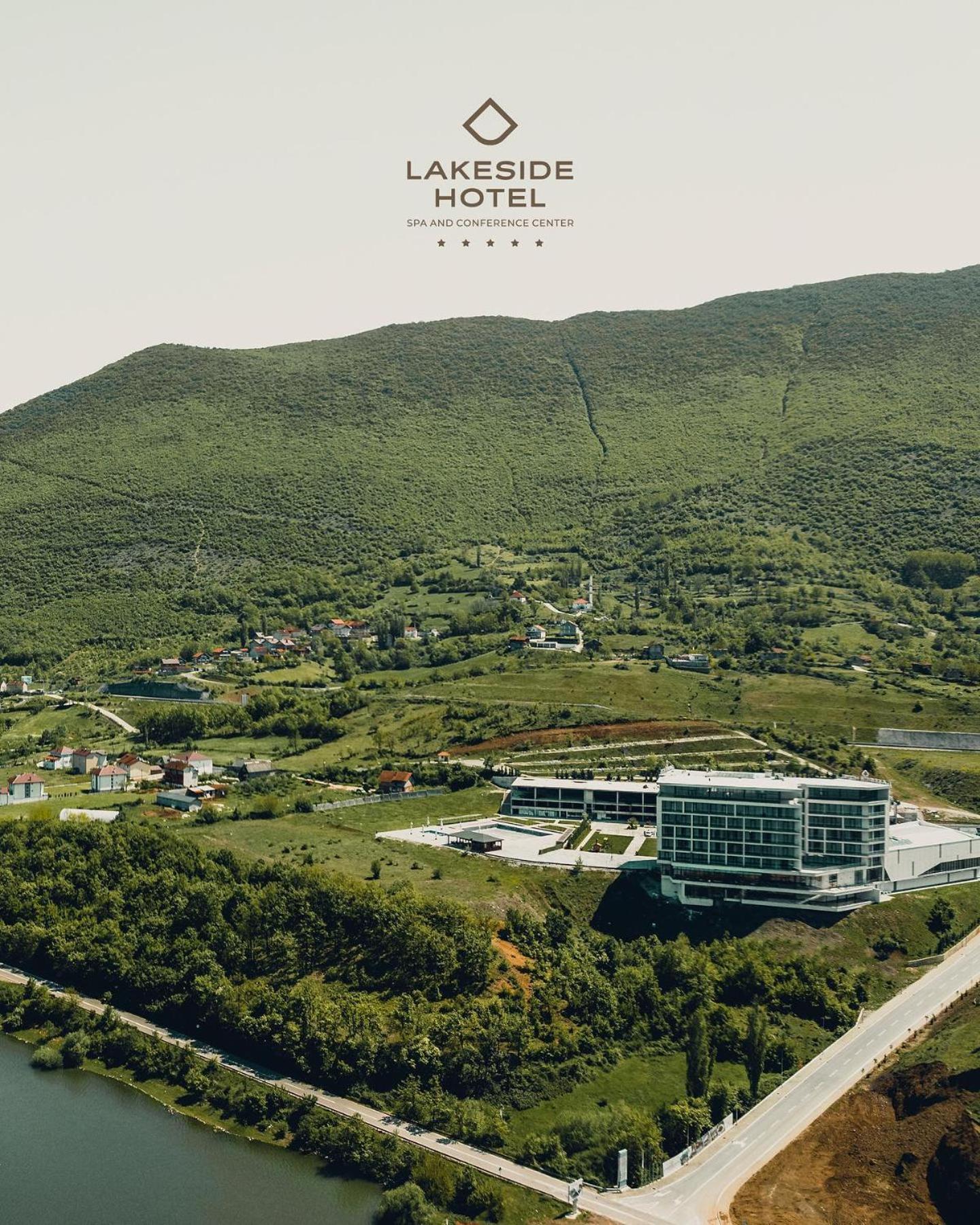 Hotel Lakeside Vermice Luaran gambar