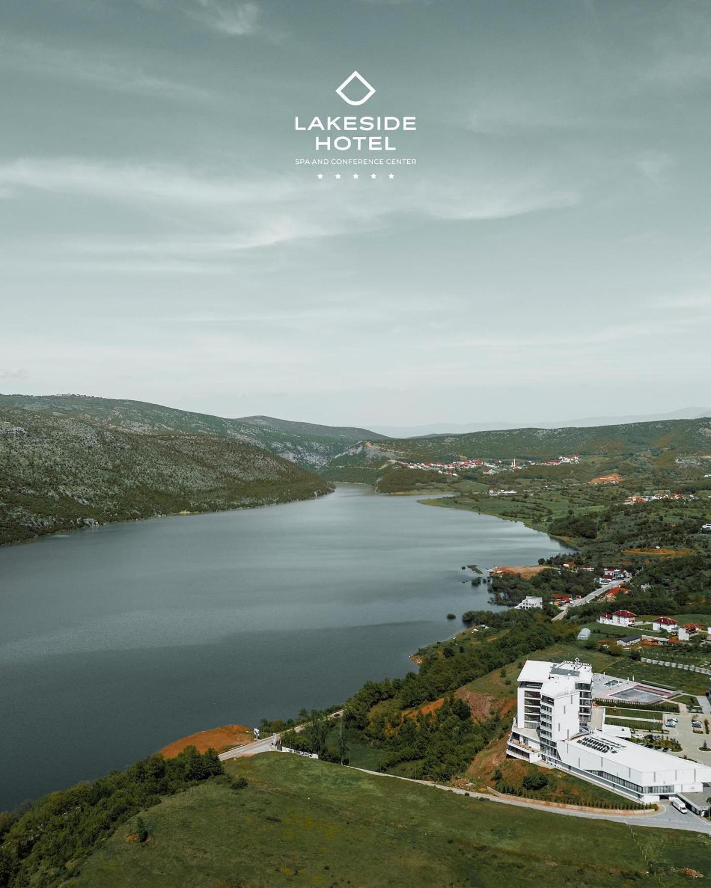 Hotel Lakeside Vermice Luaran gambar